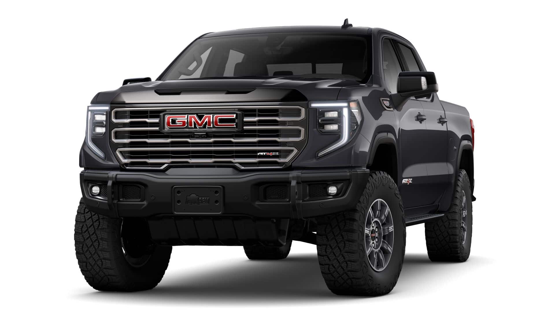 2026 Gmc Sierra AT4X photo 2