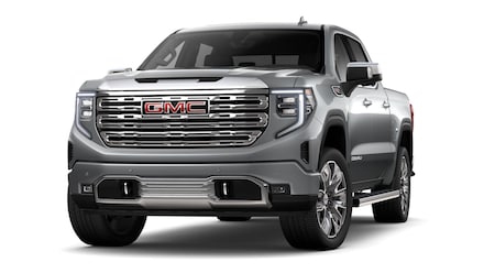 2026 GMC Sierra 1500 Denali Truck Crew Cab