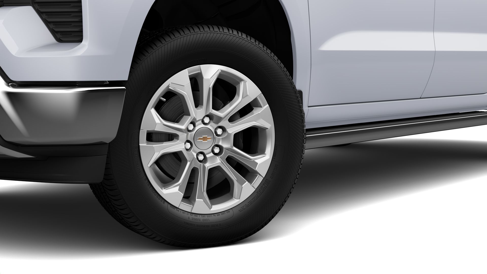 Thumbnail: 2025 Chevrolet Silverado 1500 - 34