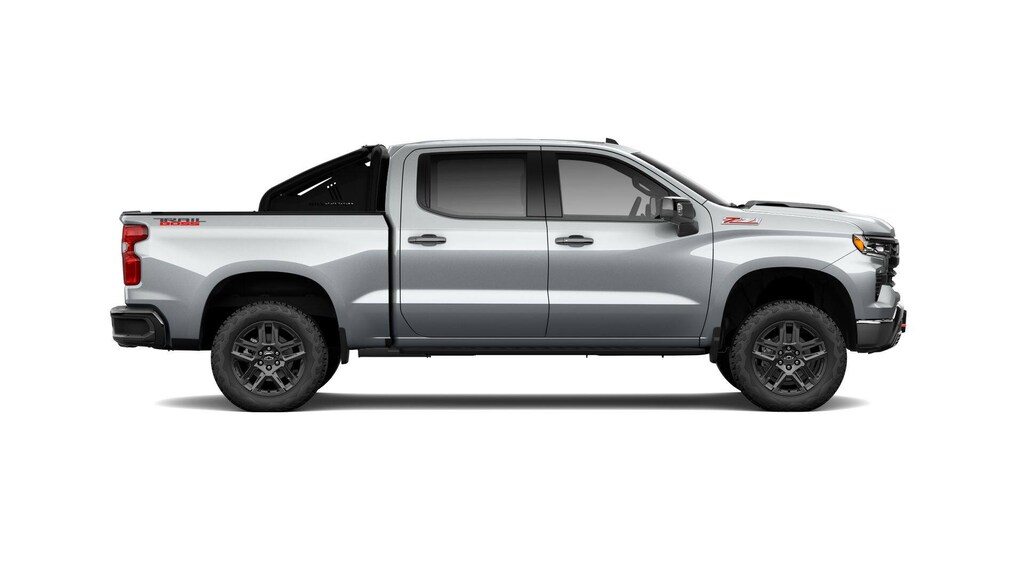 New 2026 Chevrolet Silverado 1500 LT Trail Boss Truck