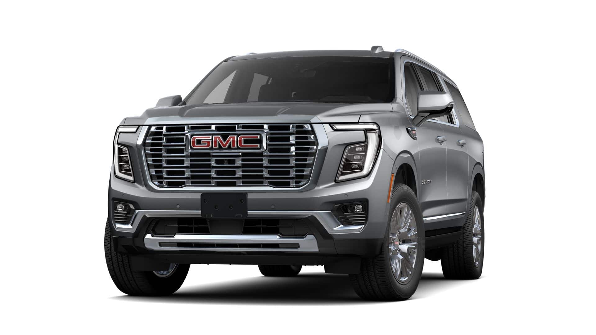 2026 Gmc Yukon XL Denali photo 2