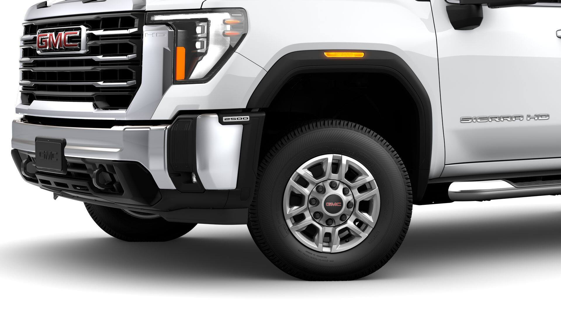 2026 GMC Sierra 2500HD SLE - Photo 42