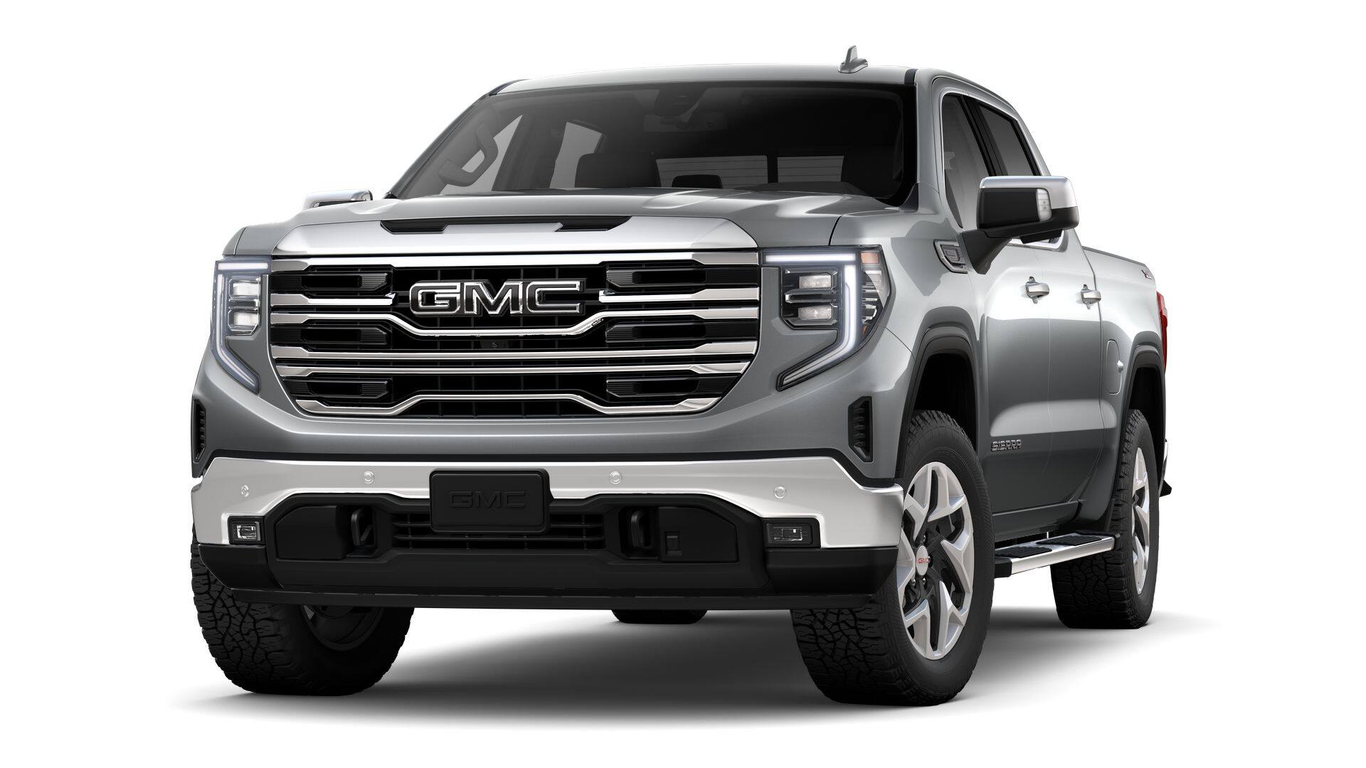 2026 GMC Sierra 4WD Crew Cab Short Box SLT's photo