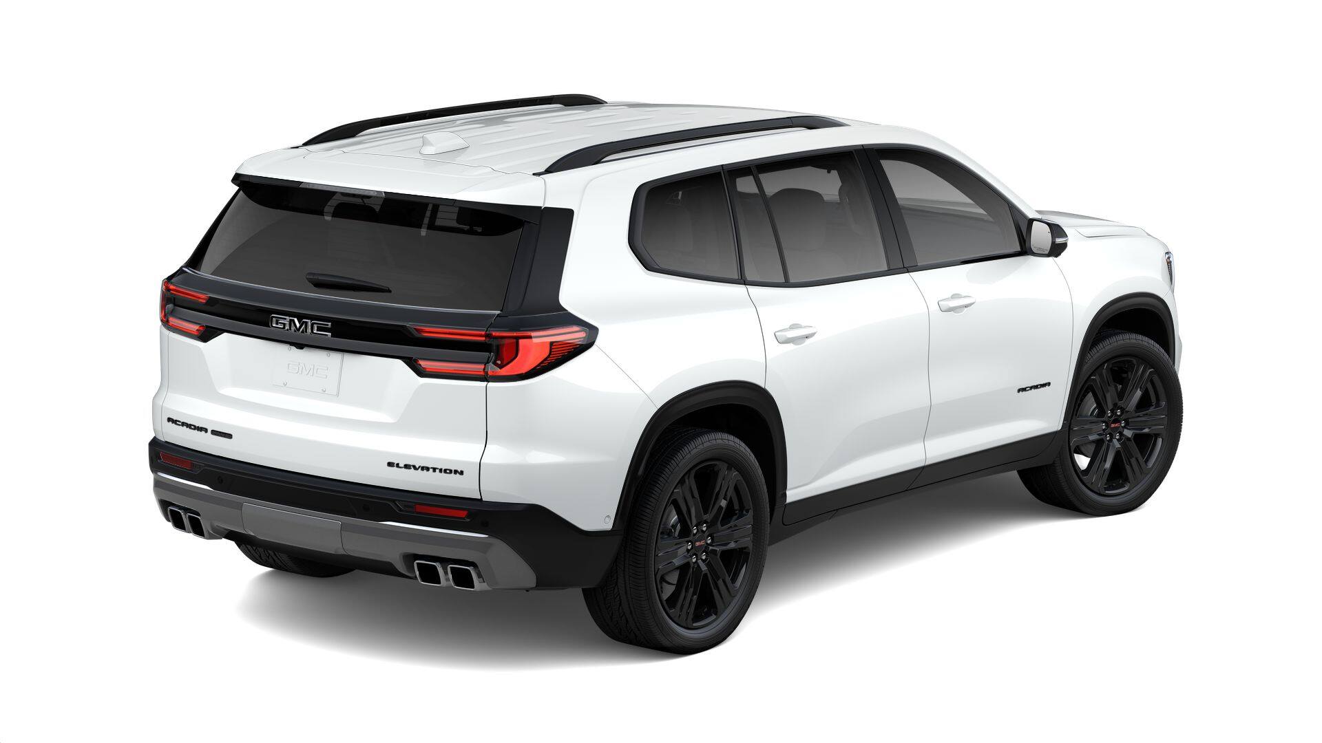 2026 GMC Acadia Elevation - Photo 23