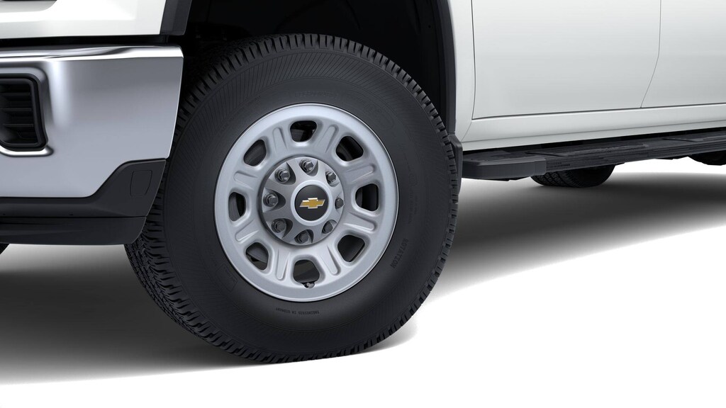 New 2026 Chevrolet Silverado 2500 HD WT Truck