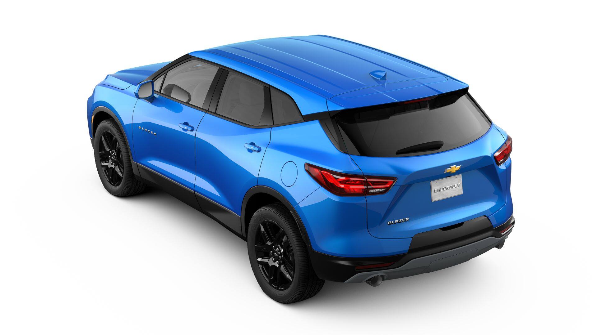 2025 Chevrolet Blazer 2LT photo 3