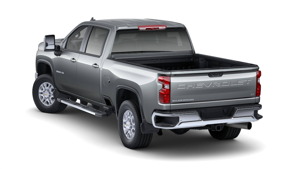 New 2025 Chevrolet Silverado 2500 HD LT Truck
