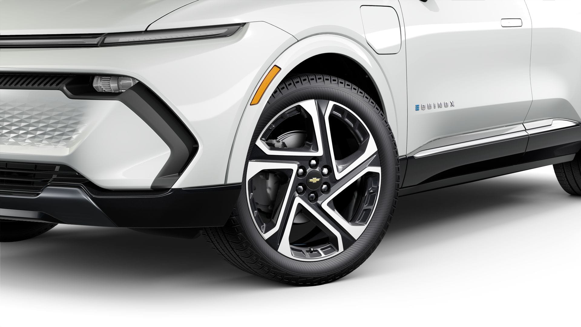 2025 Chevrolet Equinox EV LT - Photo 72