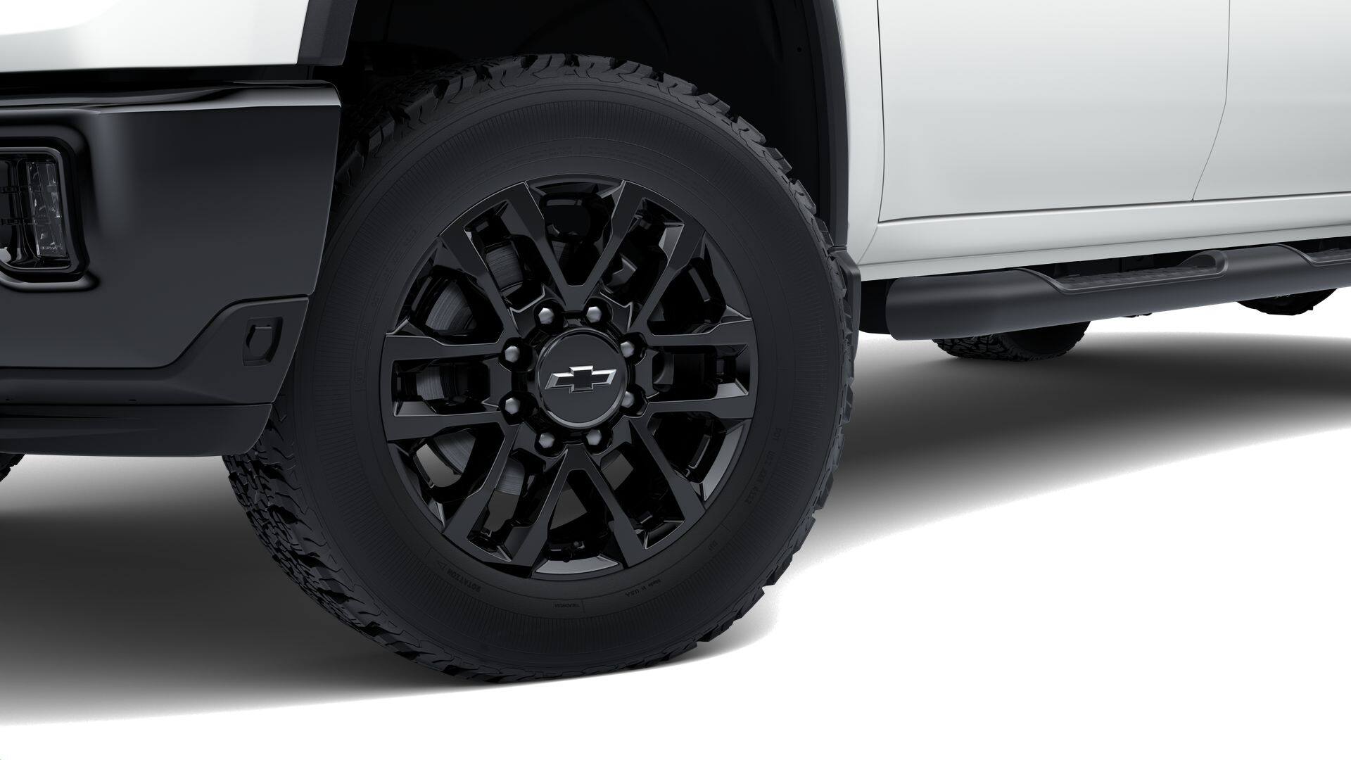 2026 Chevrolet Silverado 2500HD LT photo 4