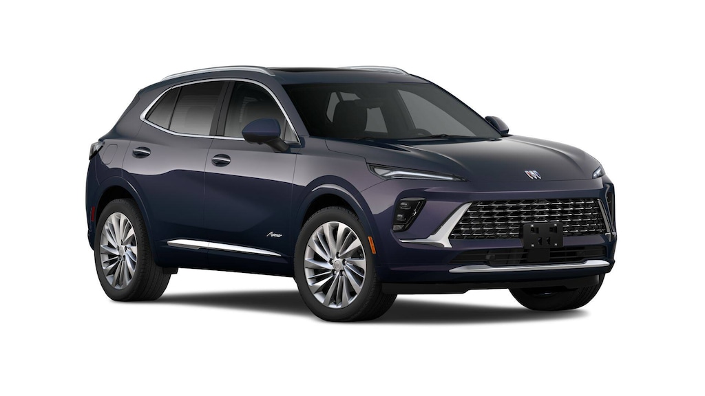New 2026 Buick Envision Avenir SUV