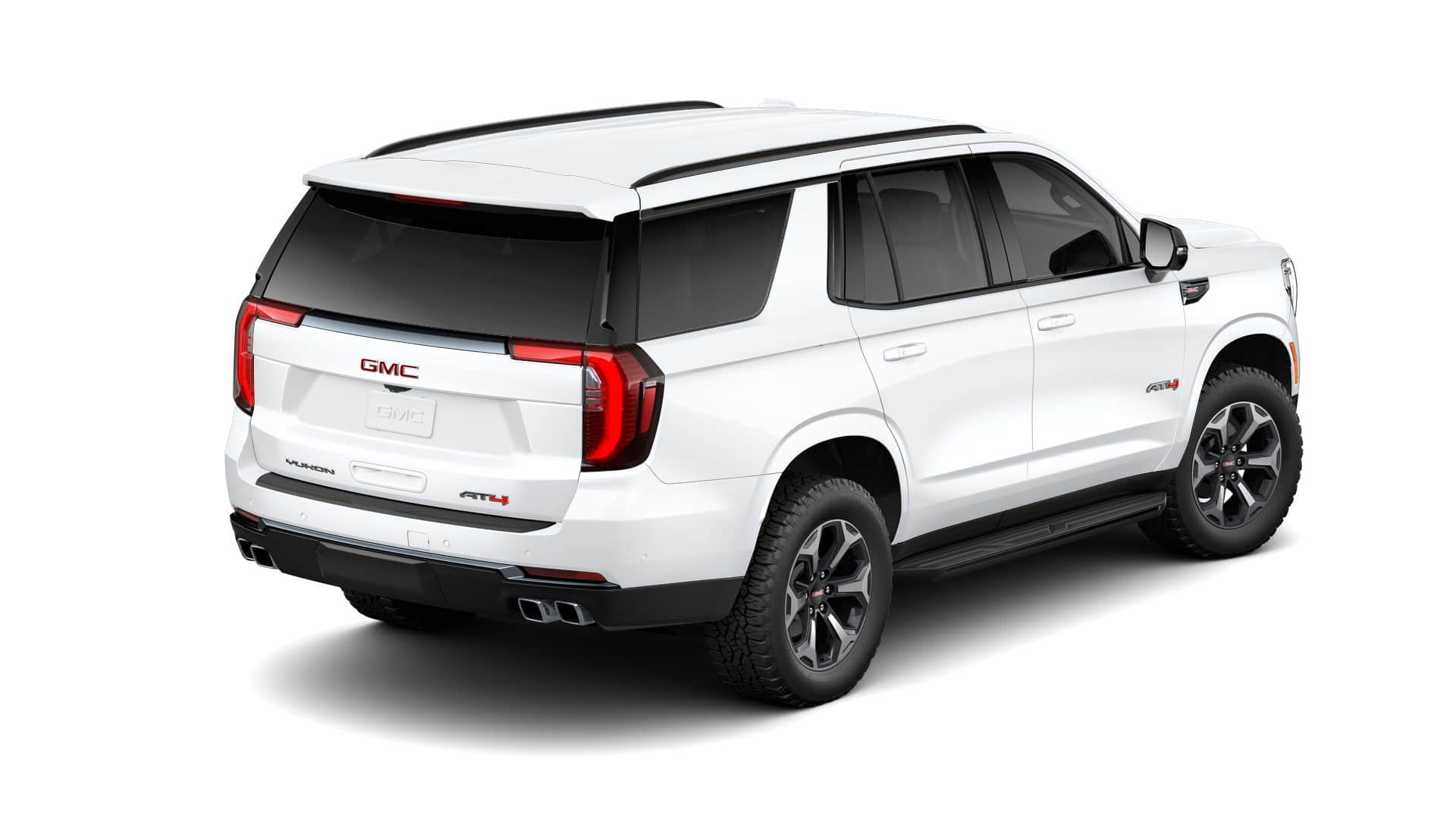 2026 Gmc Yukon AT4 photo 3