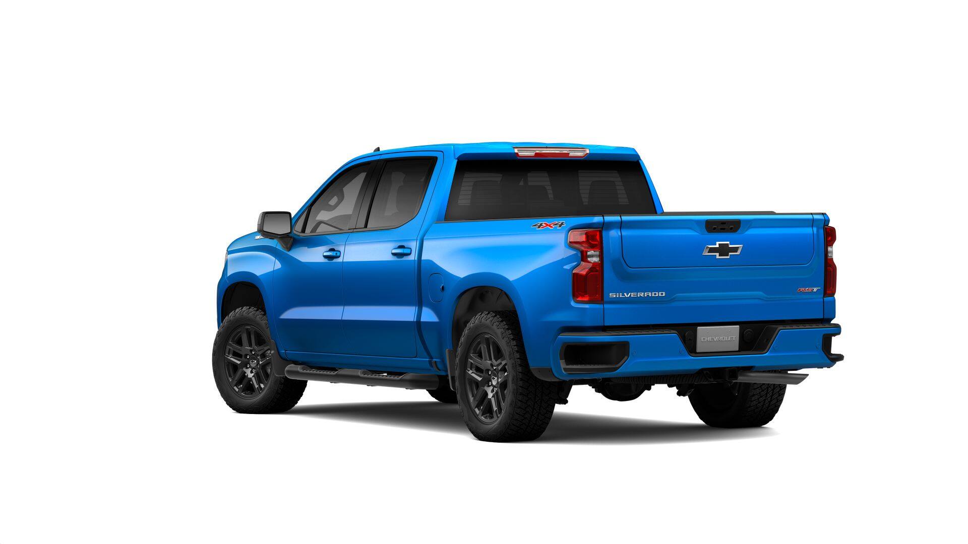 2026 Chevrolet Silverado 1500 RST photo 2