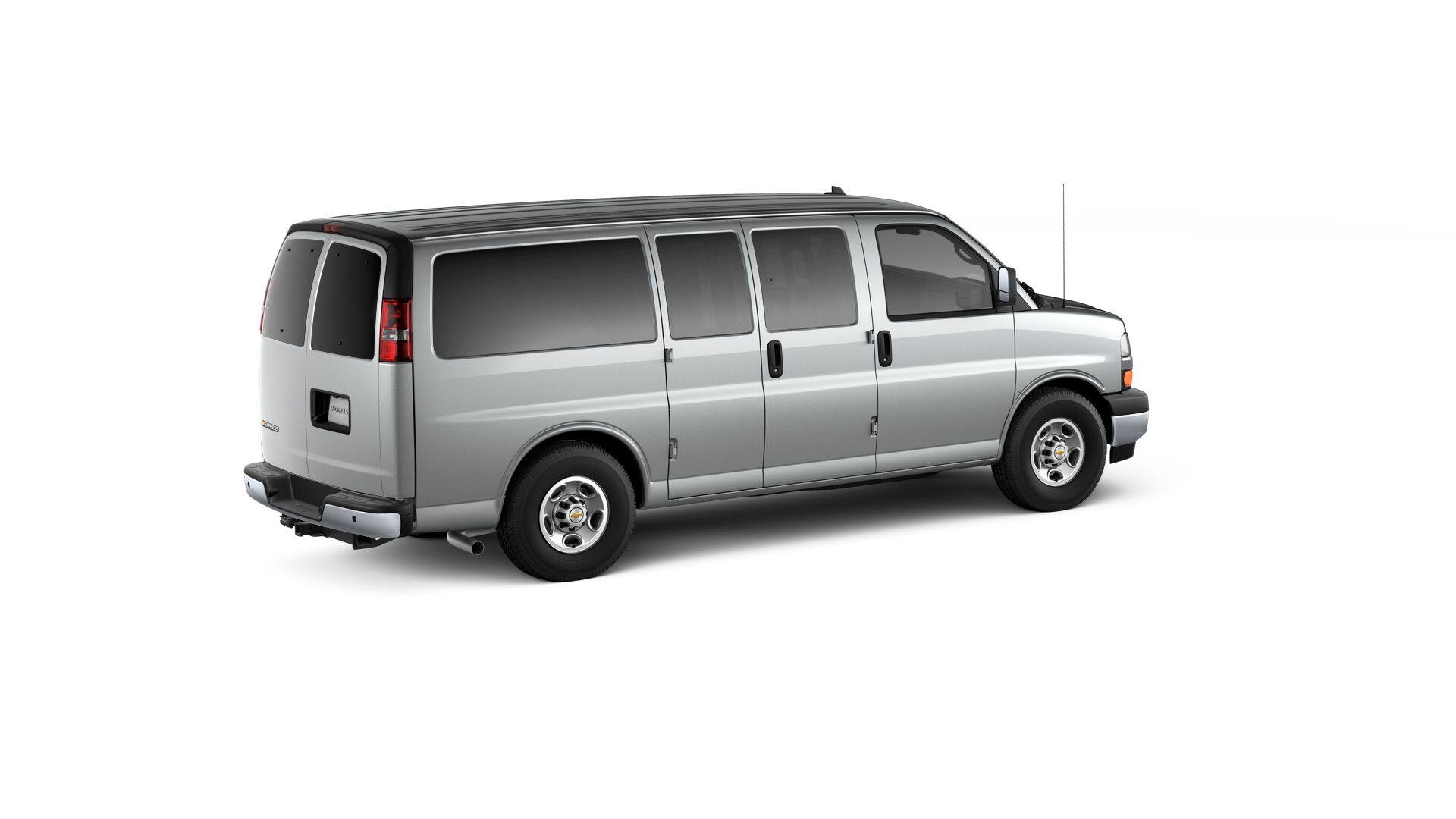 2025 Chevrolet Express Cargo Work Van - Photo 33