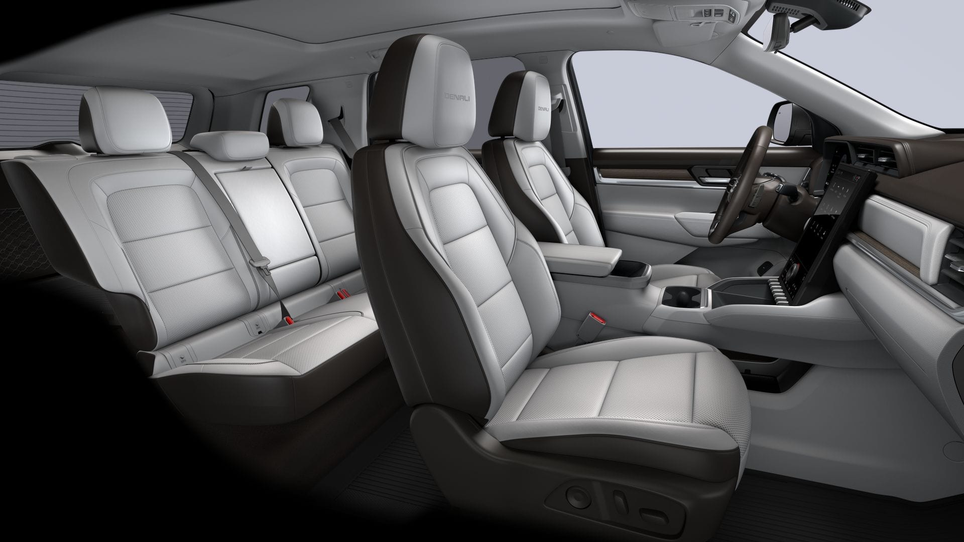 2026 GMC Terrain Denali - Photo 48