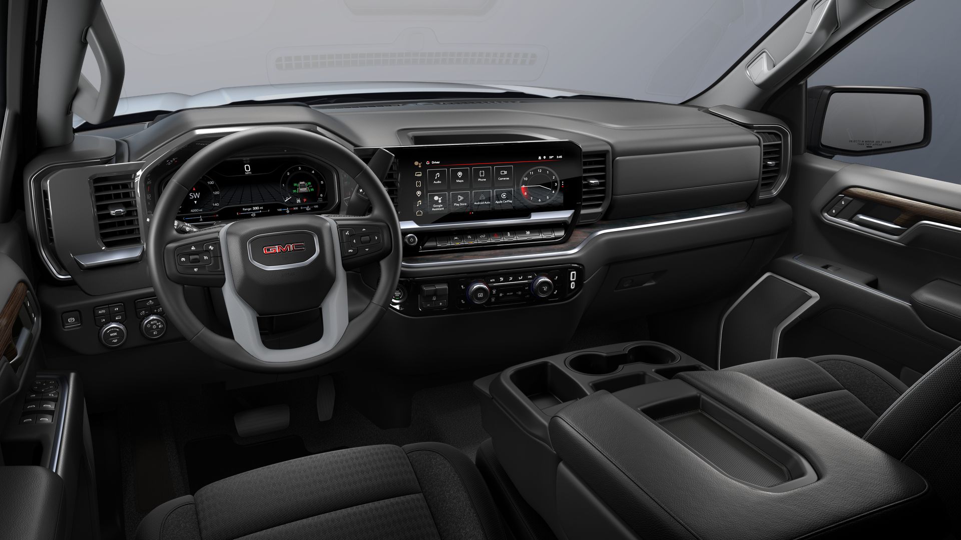 2025 GMC Sierra 1500 Elevation 32