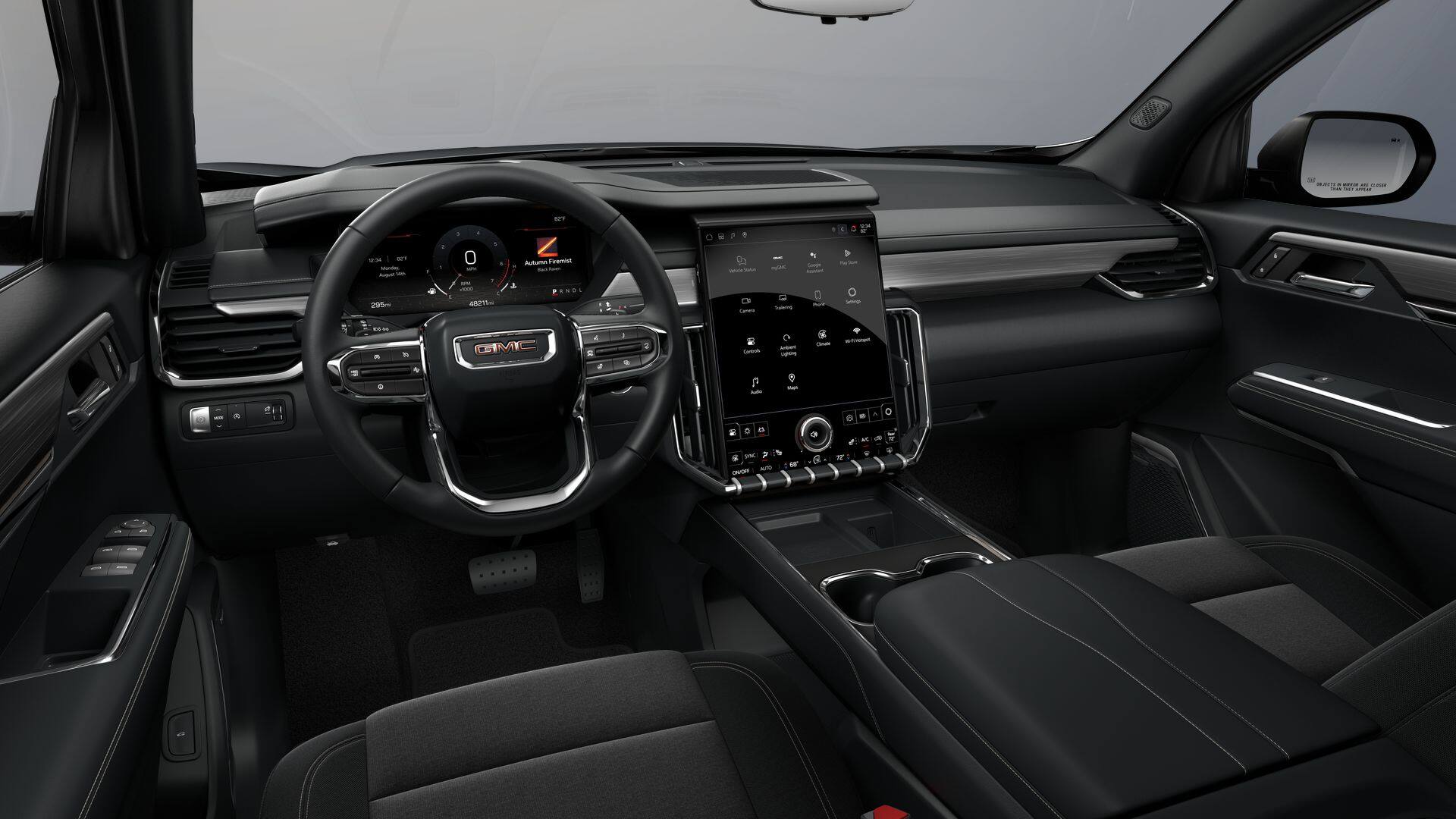 2026 GMC Acadia Elevation - Photo 44