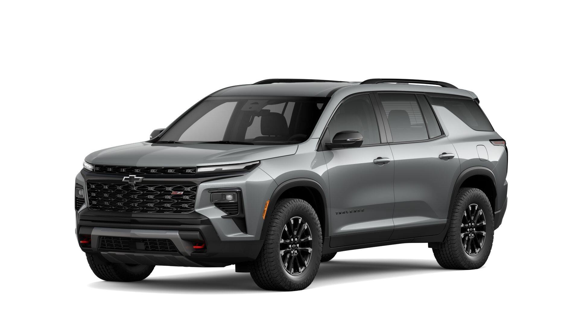 2026 Chevrolet Traverse Z71 photo 4