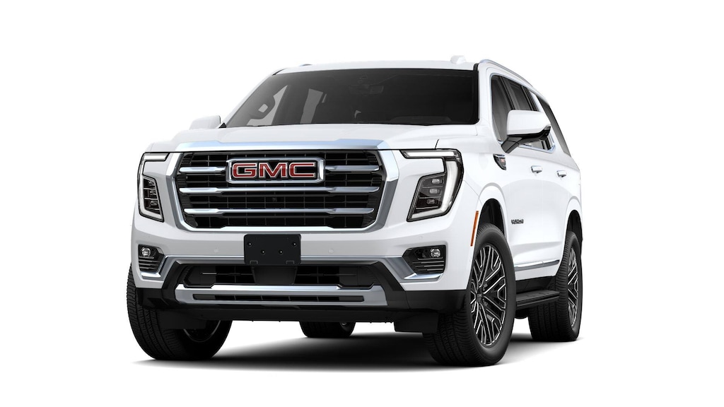New 2026 GMC Yukon Elevation SUV
