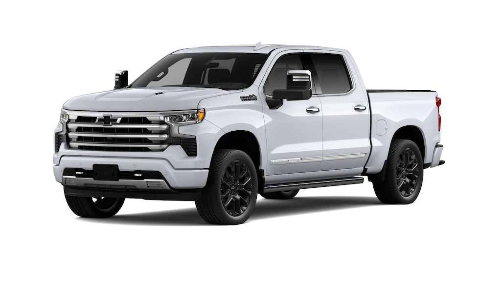 New 2026 Chevrolet Silverado 1500 High Country Truck