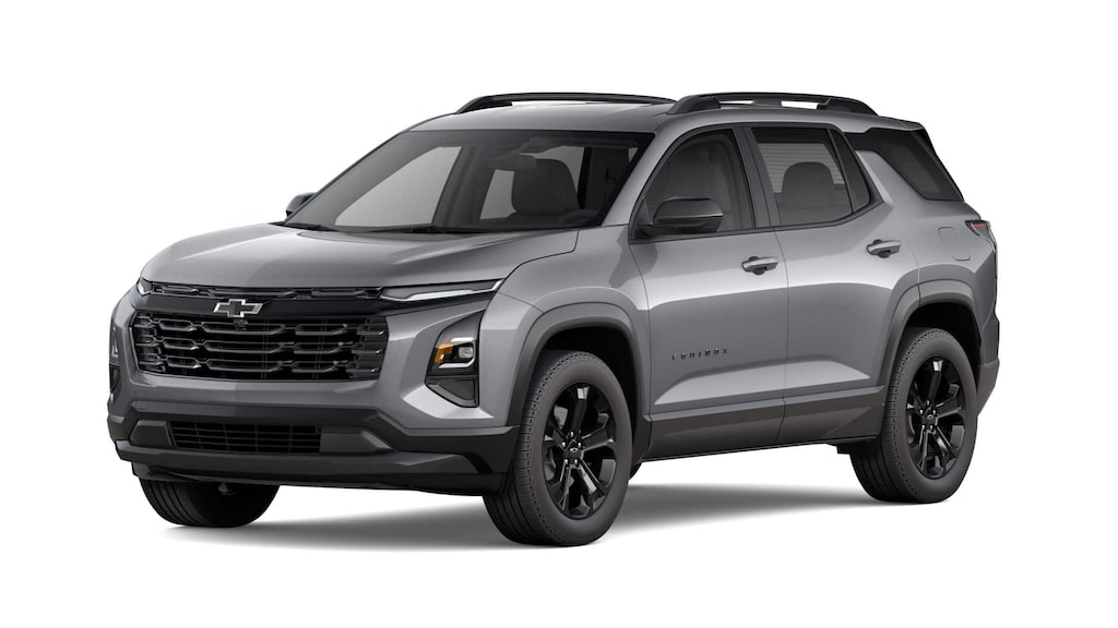 New 2027 Chevrolet Equinox AWD LT SUV