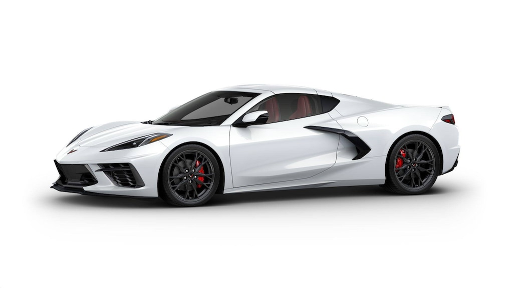 New 2027 Chevrolet Corvette Stingray 1LT Coupe
