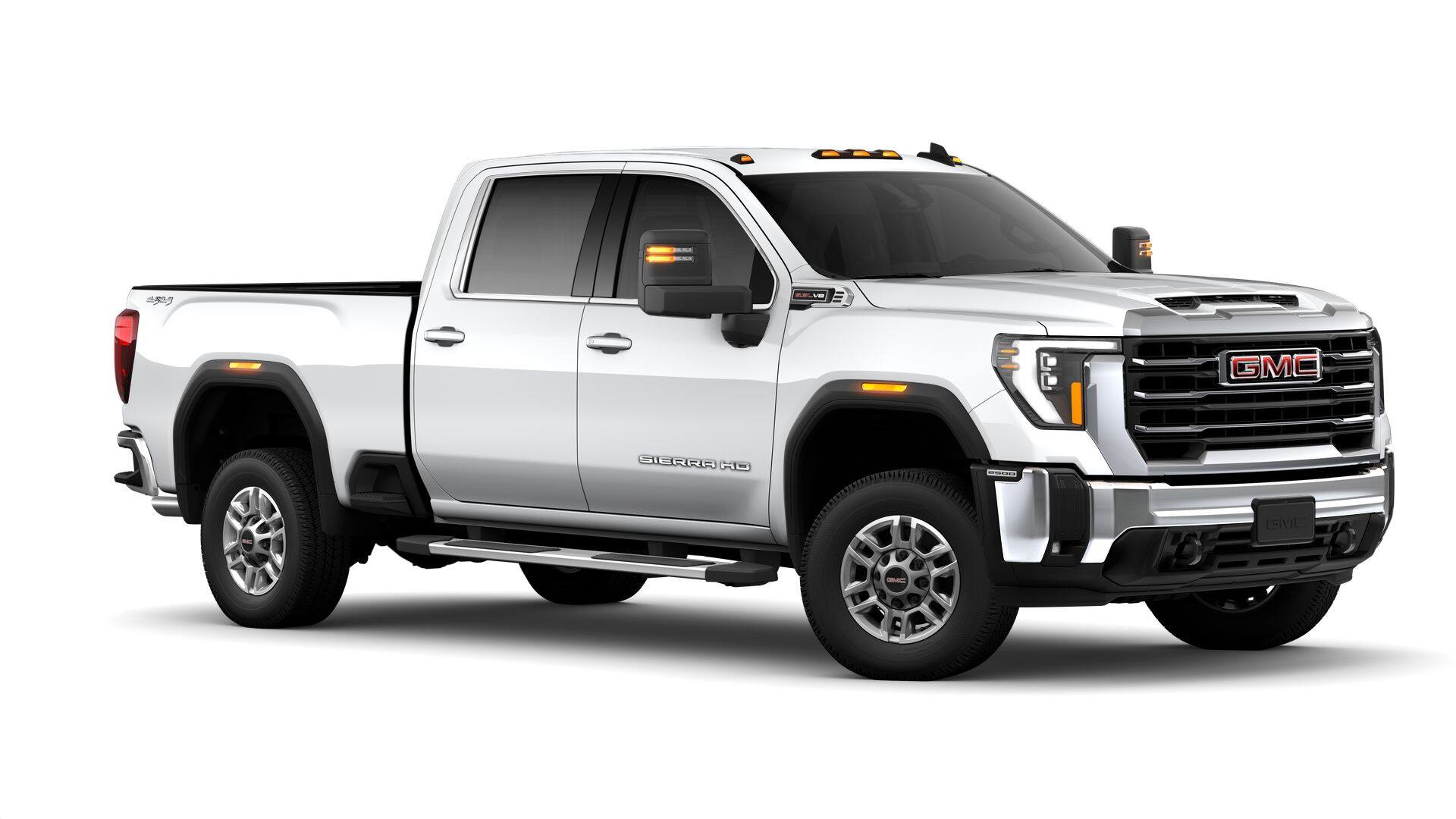 2026 GMC Sierra 2500HD SLE - Photo 42