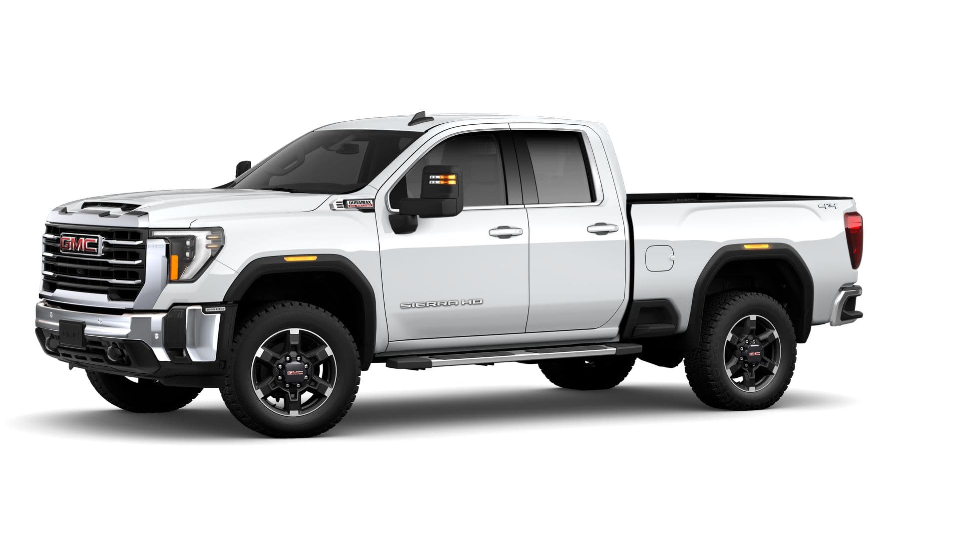 2026 GMC Sierra 2500HD SLE - Photo 34