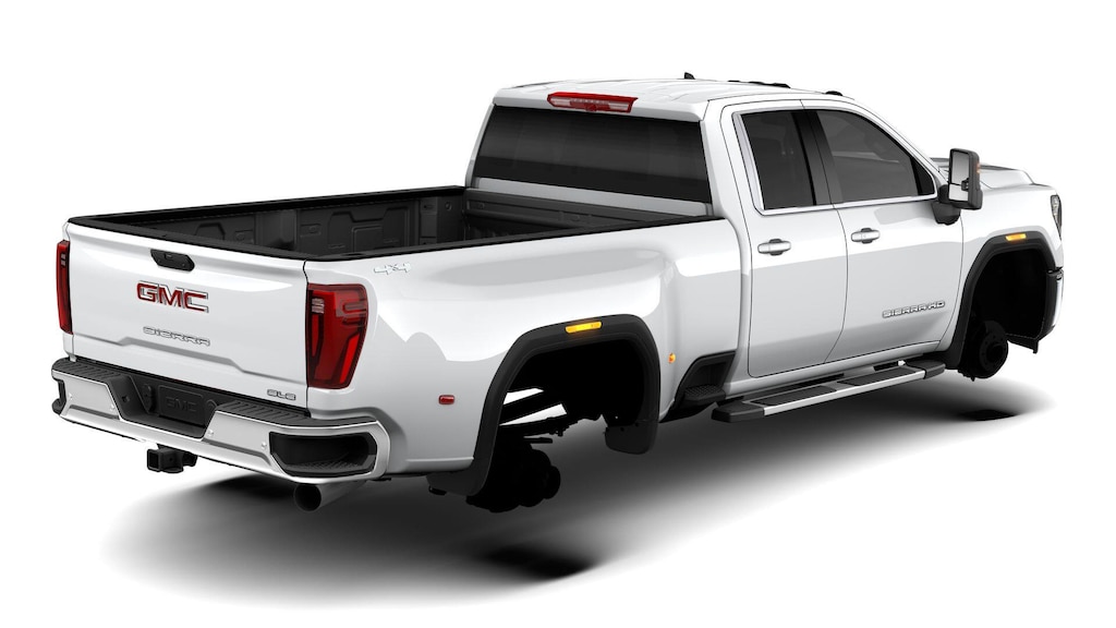 New 2026 GMC Sierra 3500 HD SLE Truck