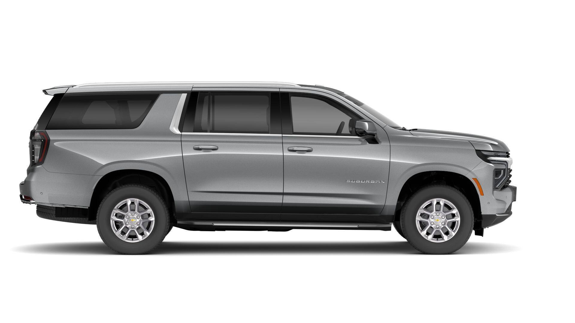 2026 Chevrolet Suburban LT SUV