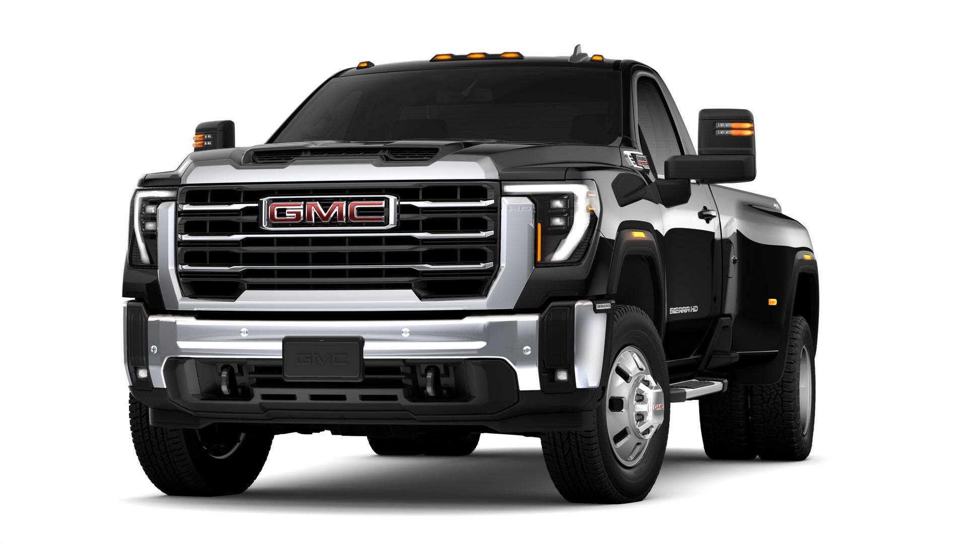 2026 GMC Sierra 3500HD SLE