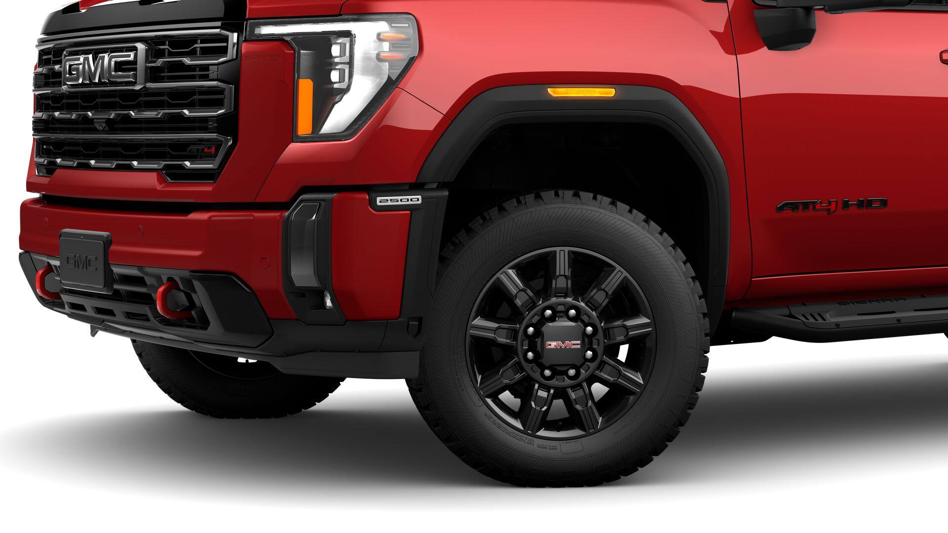 Thumbnail: 2026 GMC Sierra 2500 - 29