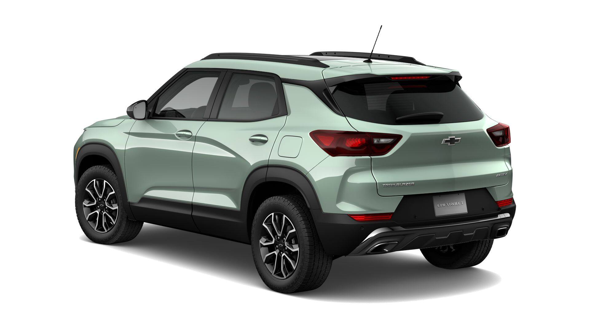 2026 Chevrolet Trailblazer ACTIV photo 3