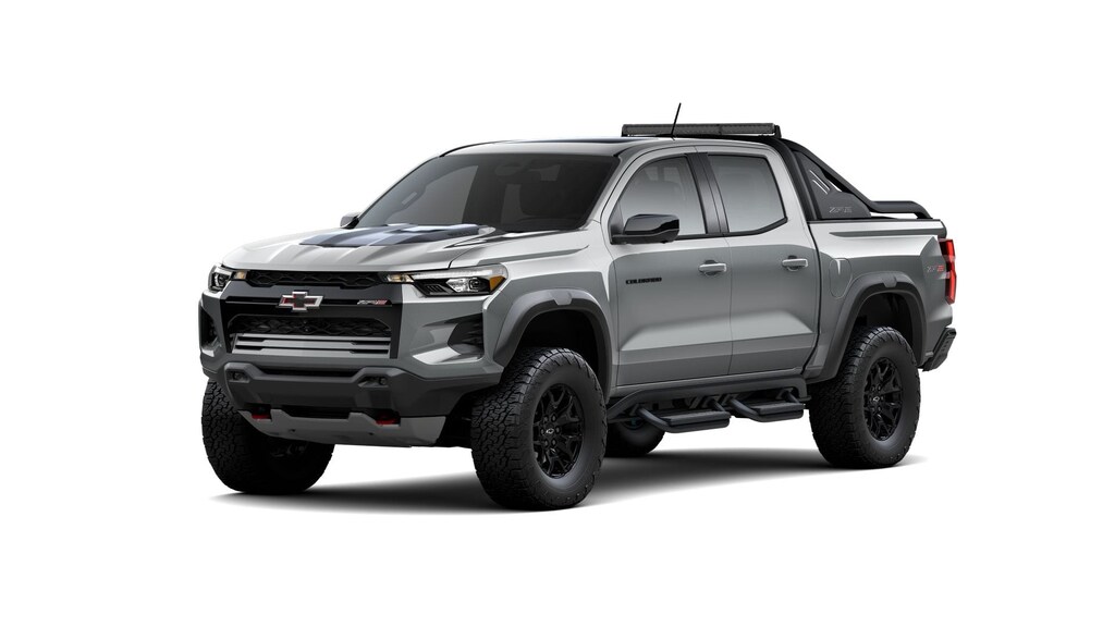New 2026 Chevrolet Colorado ZR2 Truck