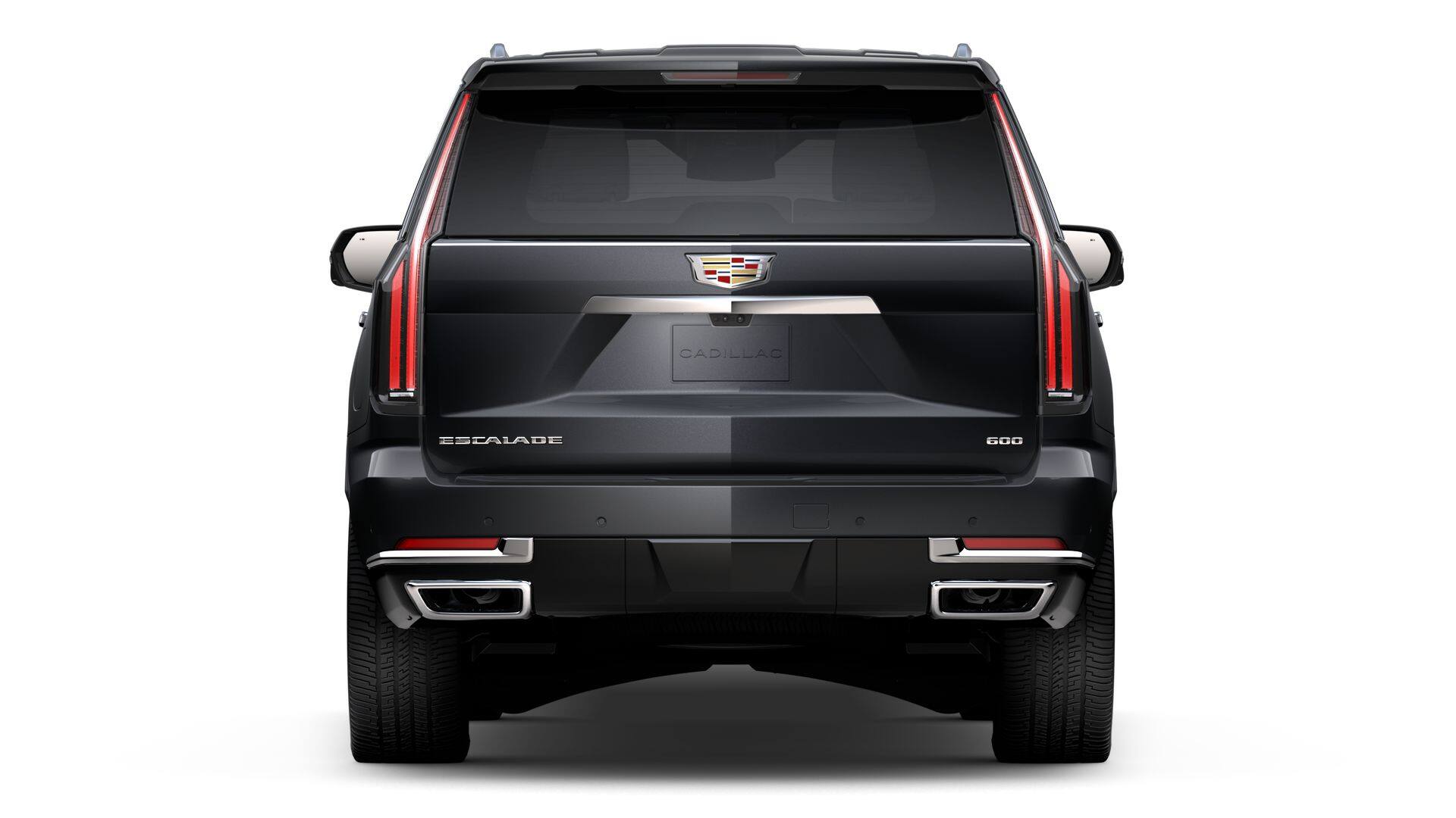 2026 Cadillac Escalade photo 4