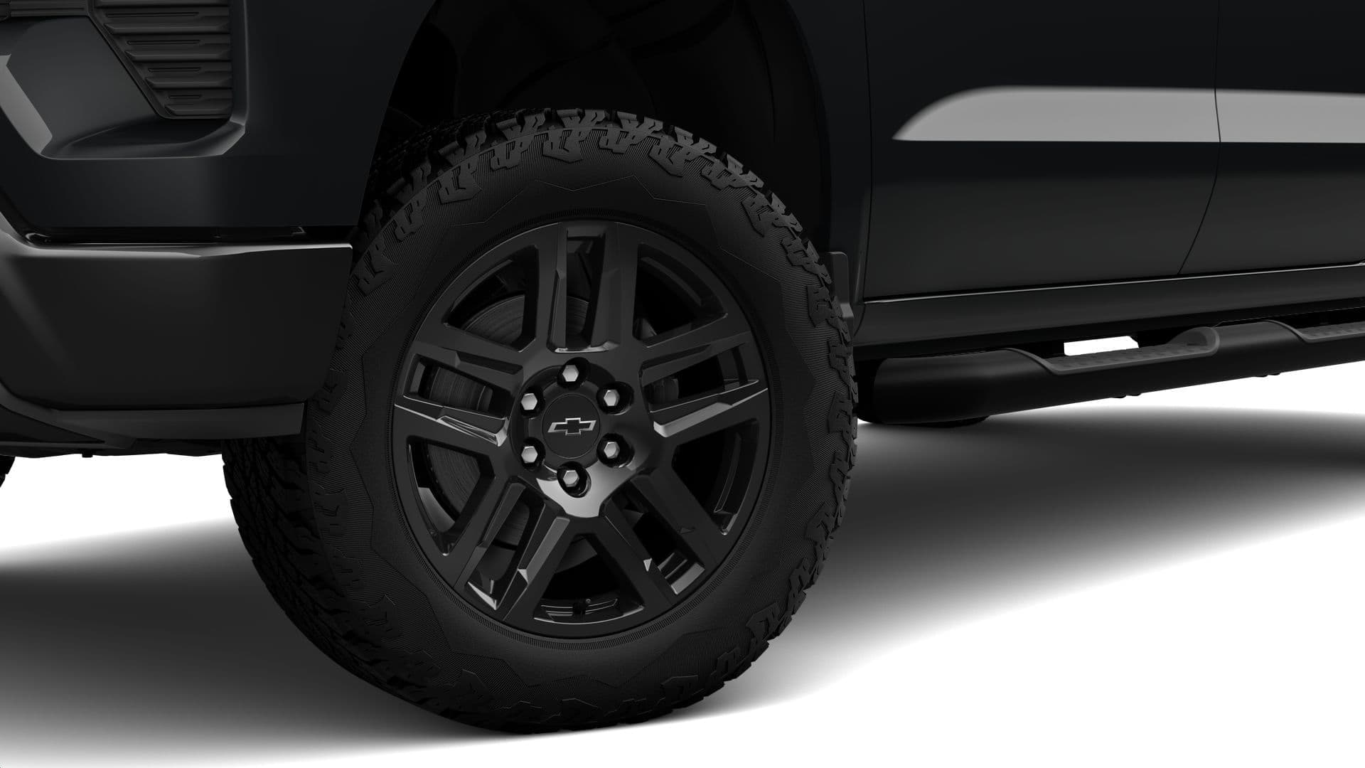 2026 Chevrolet Silverado 1500 LT Trail Boss - Photo 26