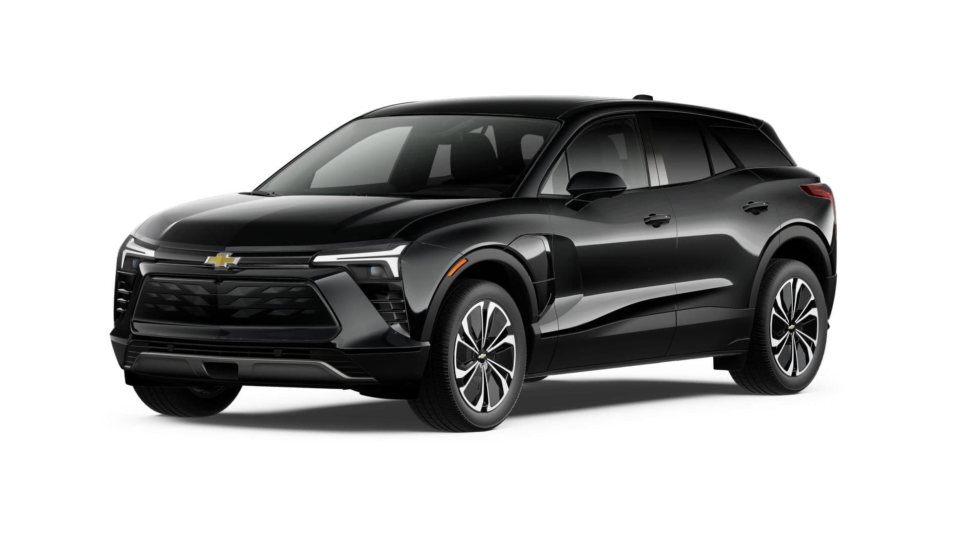 2026 Chevrolet Blazer EV photo 2
