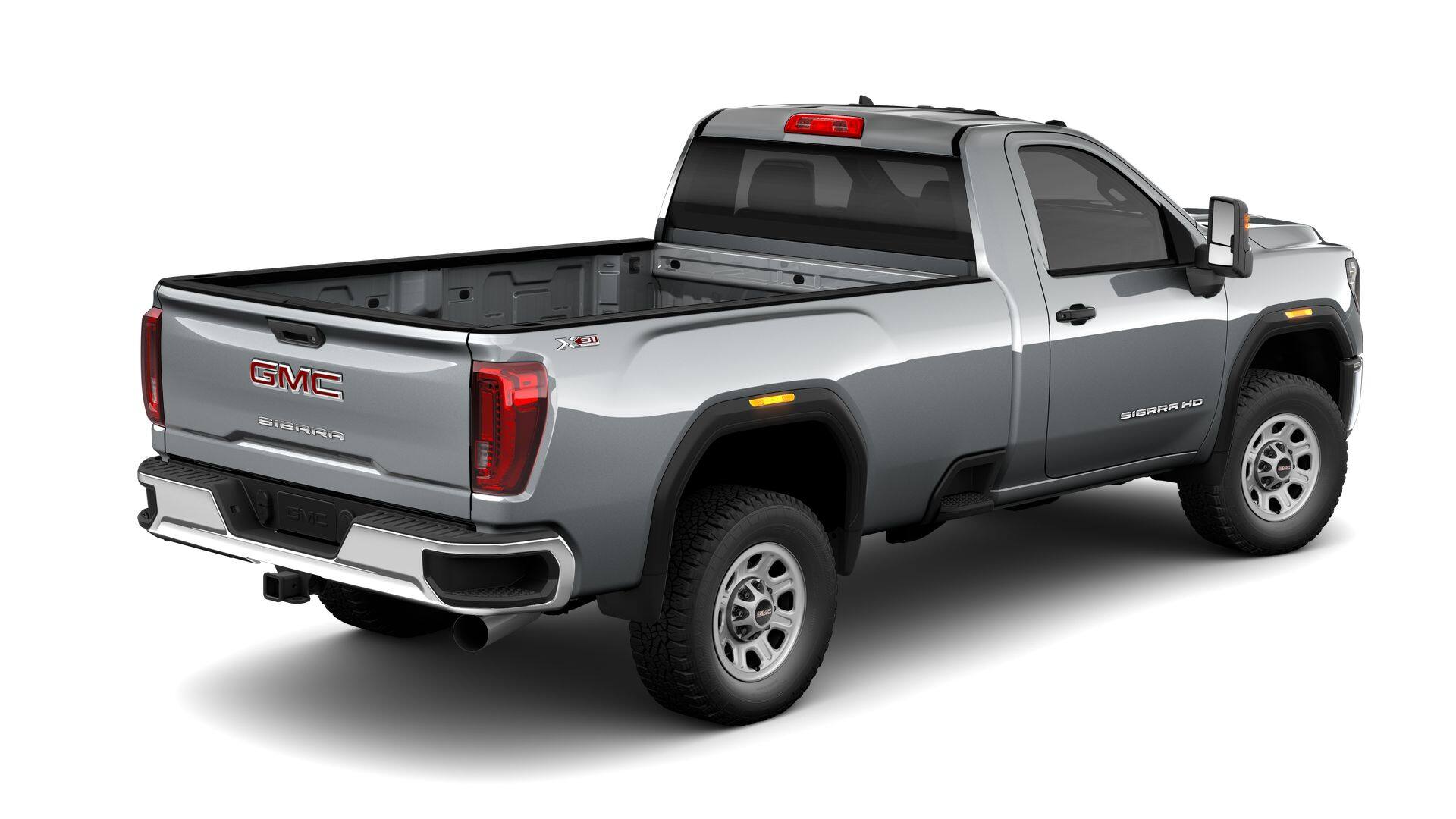 2026 GMC Sierra 3500HD Pro - Photo 23