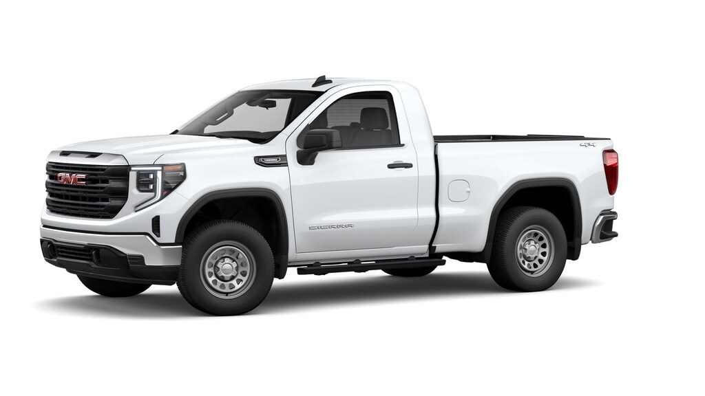 New 2026 GMC Sierra 1500 Pro Truck