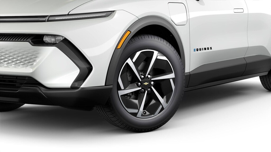 New 2026 Chevrolet Equinox EV LT SUV