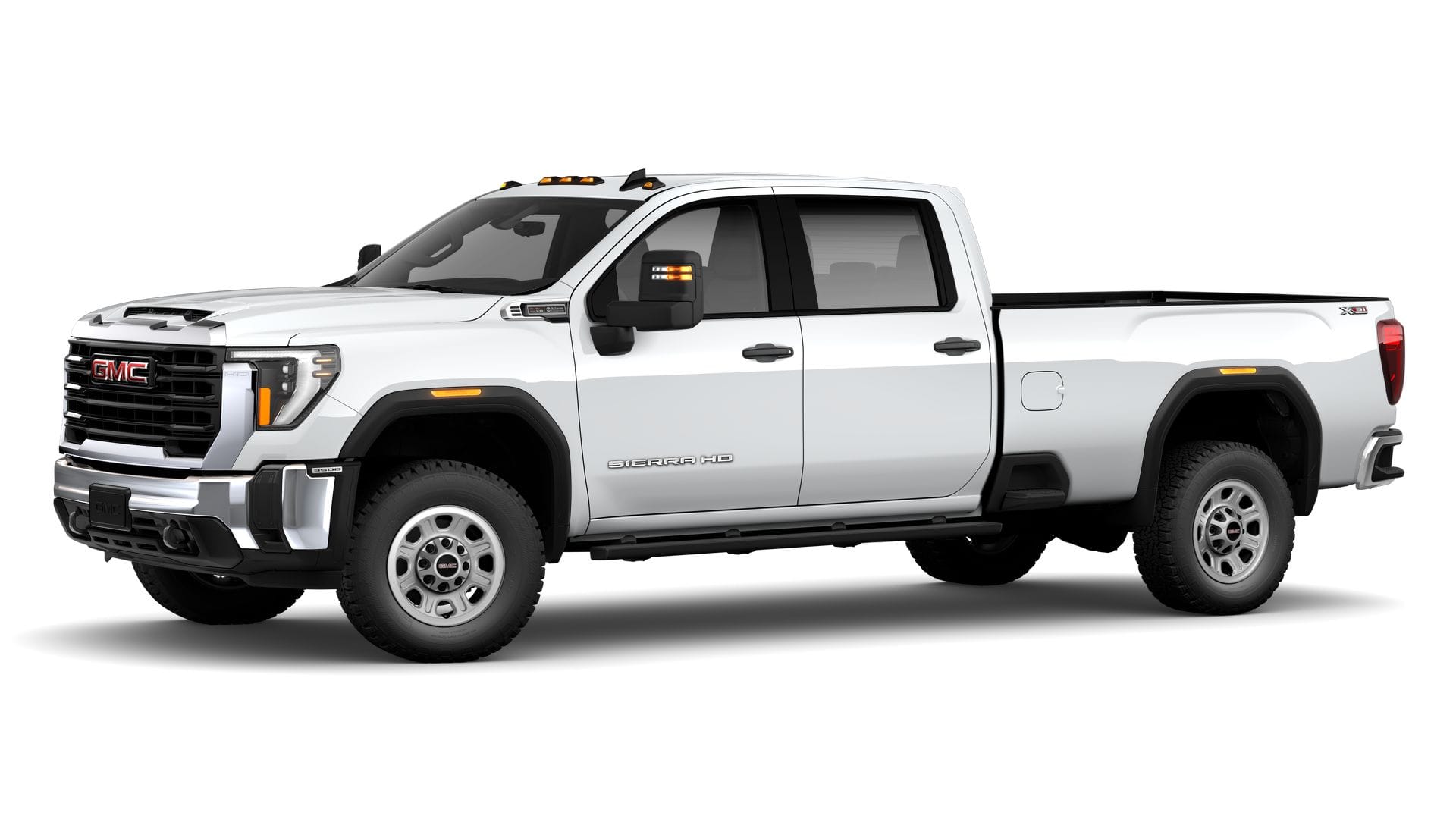 2025 Gmc Sierra 3500 HD Pro photo 4