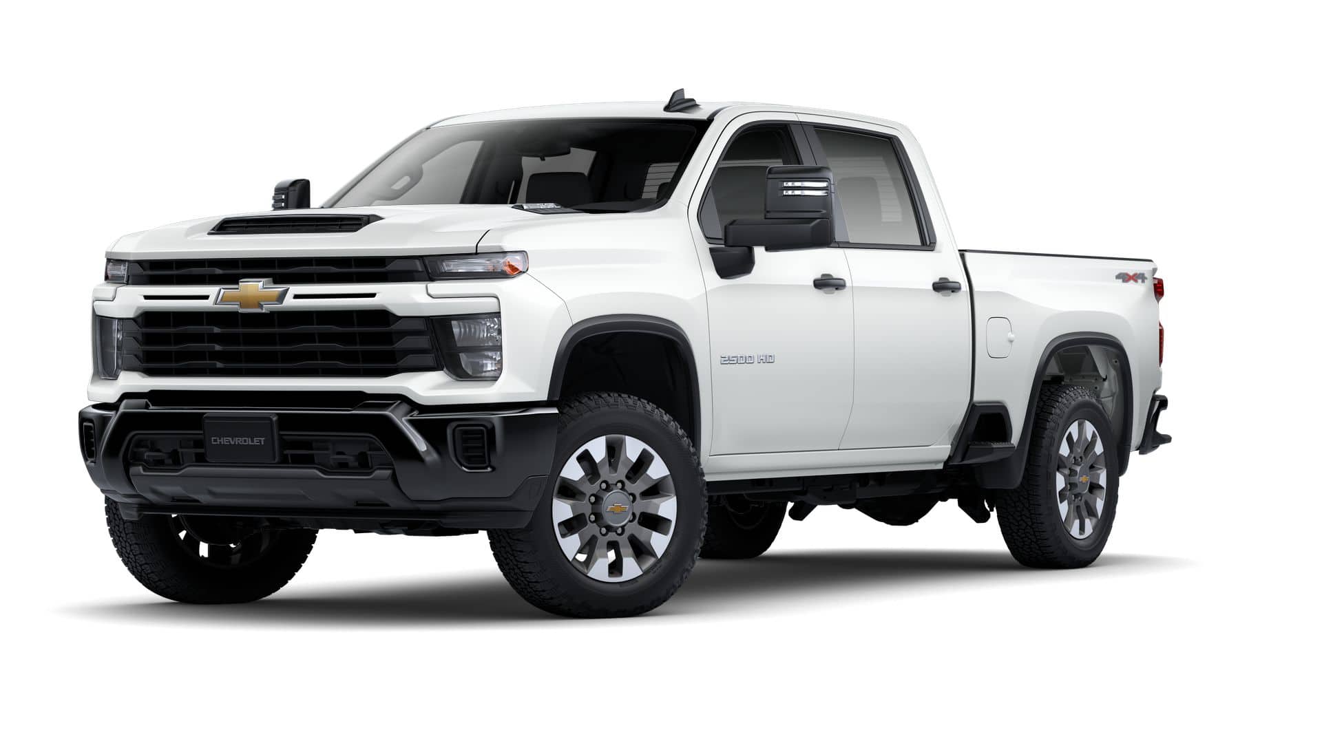 2025 Chevrolet Silverado 2500 Custom 2