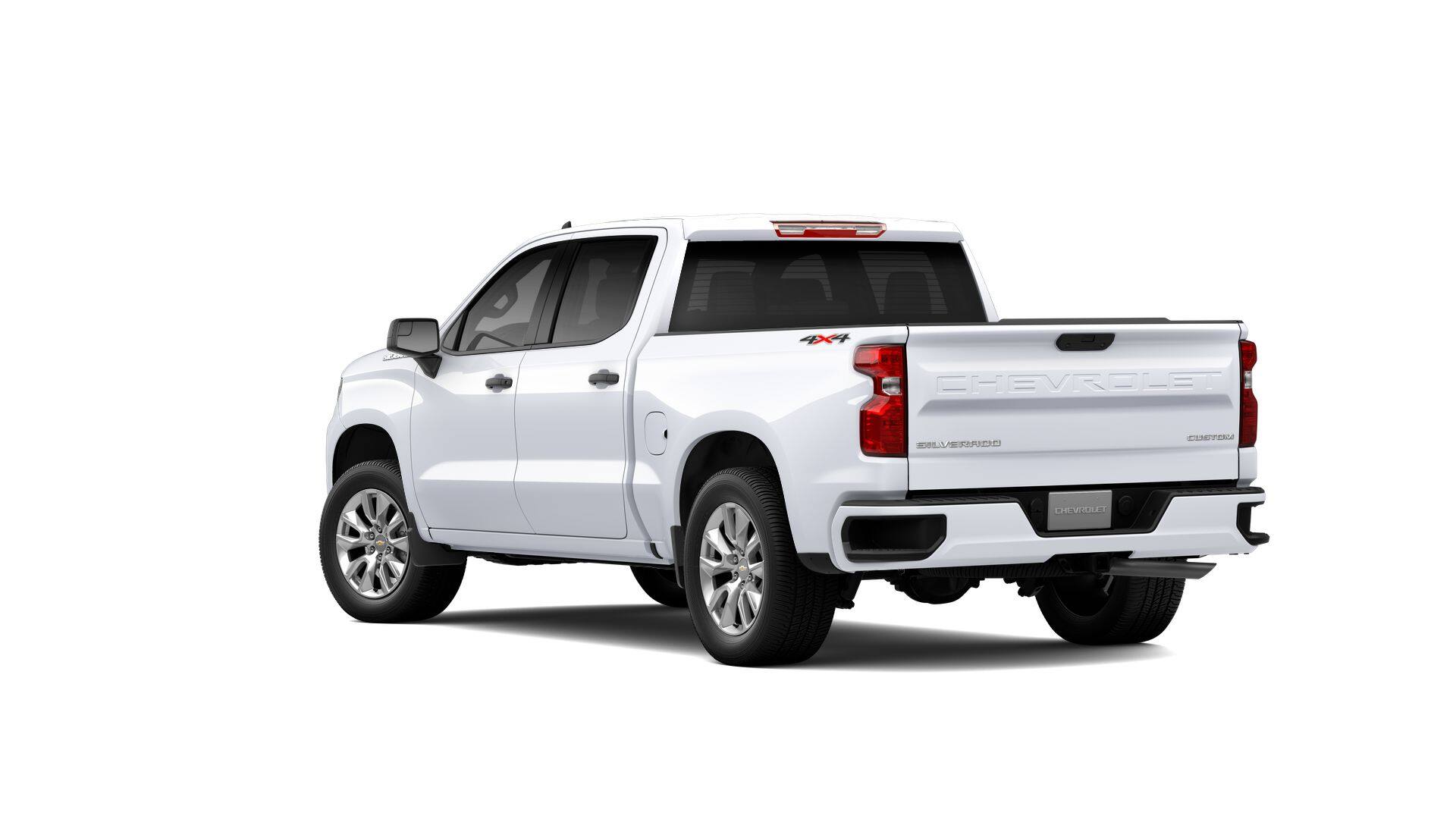 2026 Chevrolet Silverado 1500 Custom - Photo 24