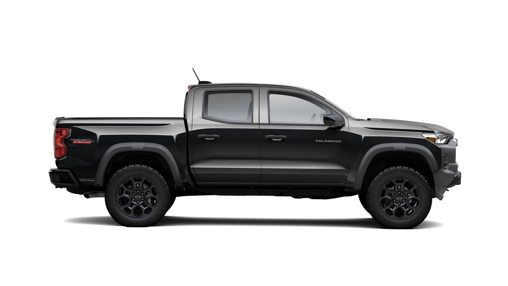 New 2026 Chevrolet Colorado Trail Boss Truck