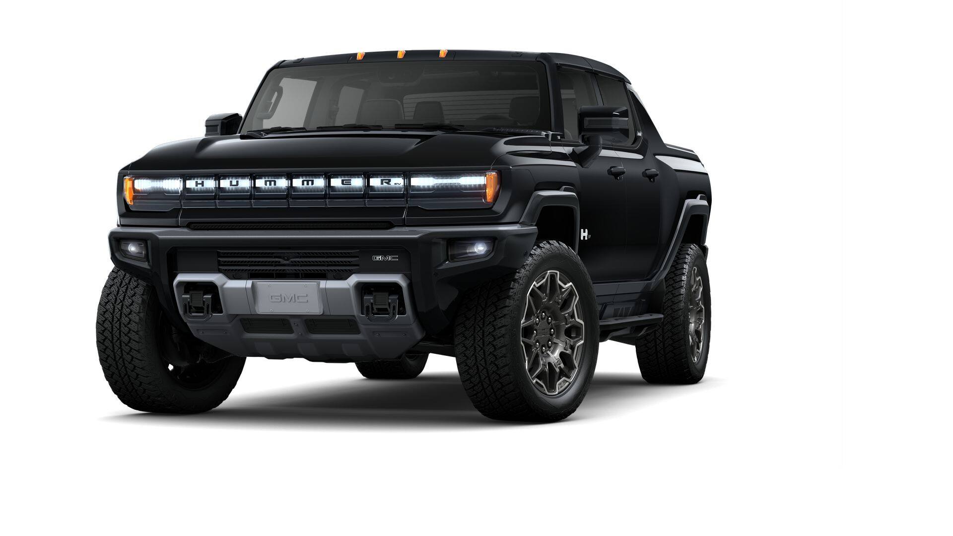 2025 Gmc Hummer EV Pickup photo 2