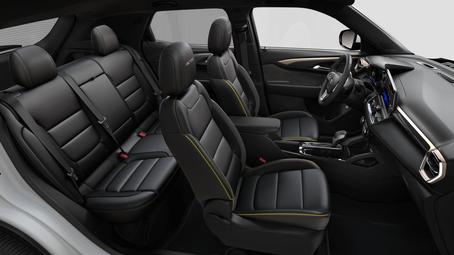 Thumbnail: 2025 Chevrolet TrailBlazer - 9