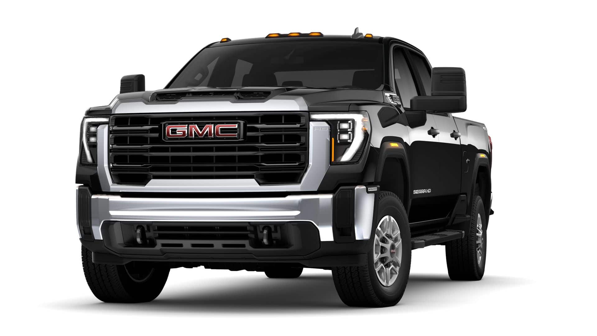 2026 Gmc Sierra 2500 HD Pro photo 2