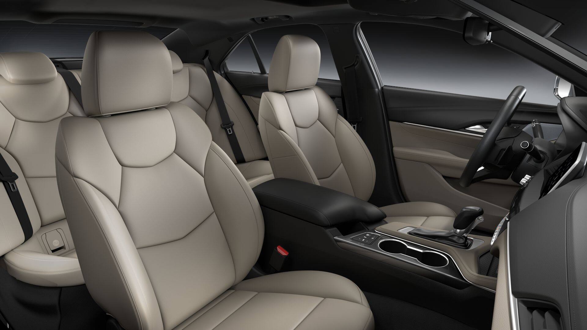 2026 Cadillac CT4 Luxury 11