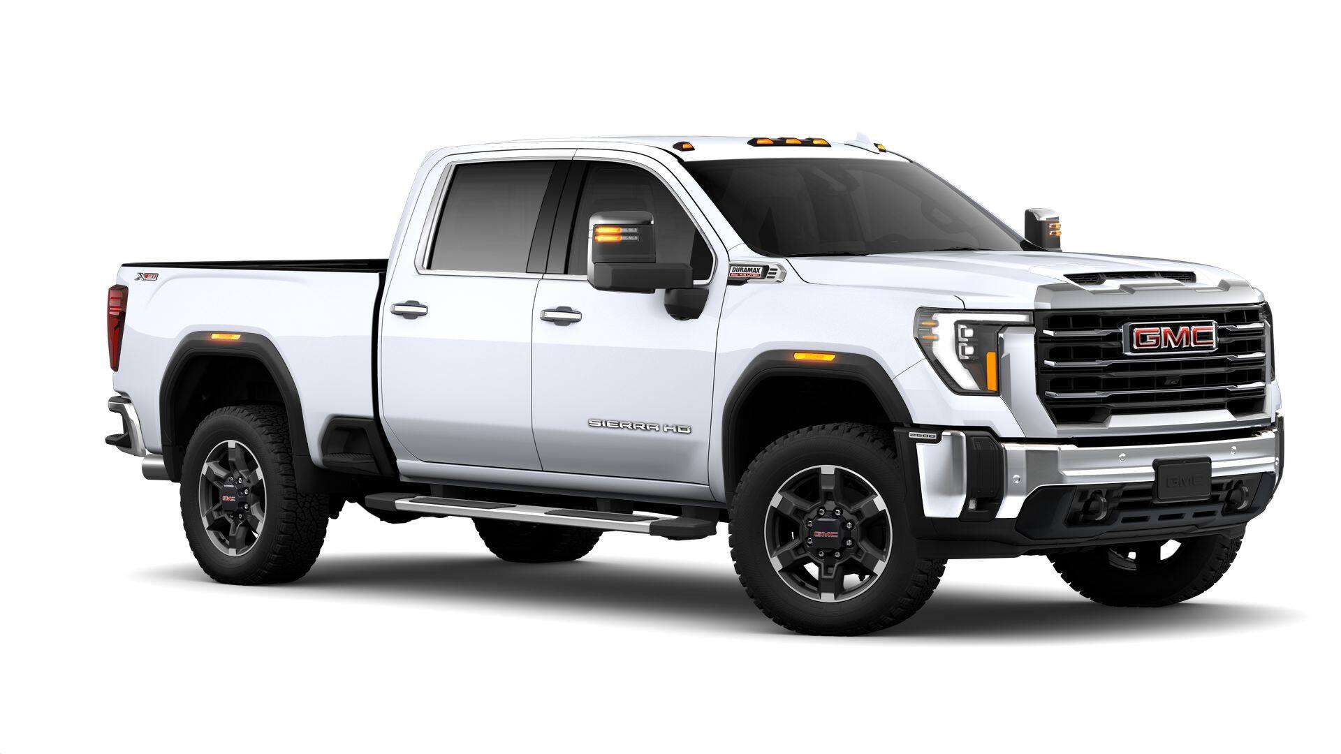 2026 Gmc Sierra 2500 HD SLT photo 4