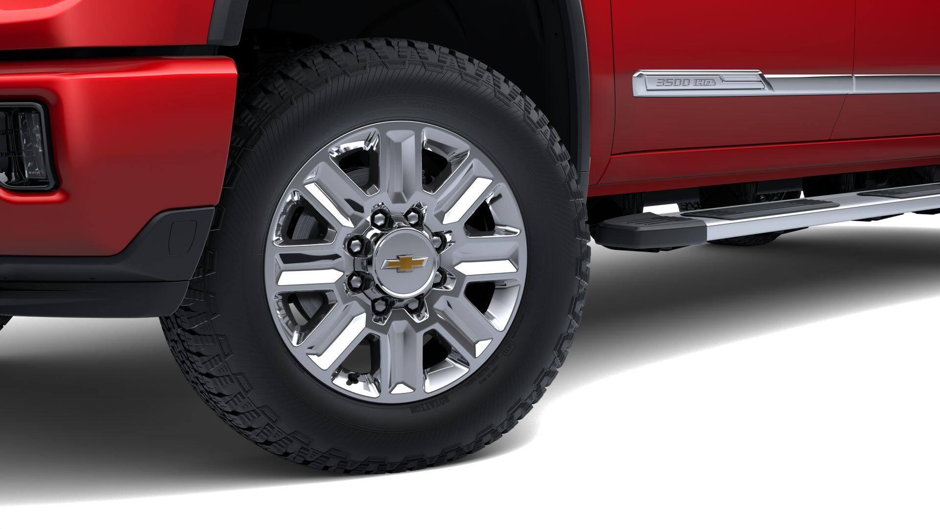 New 2026 Chevrolet Silverado 3500 HD High Country Truck