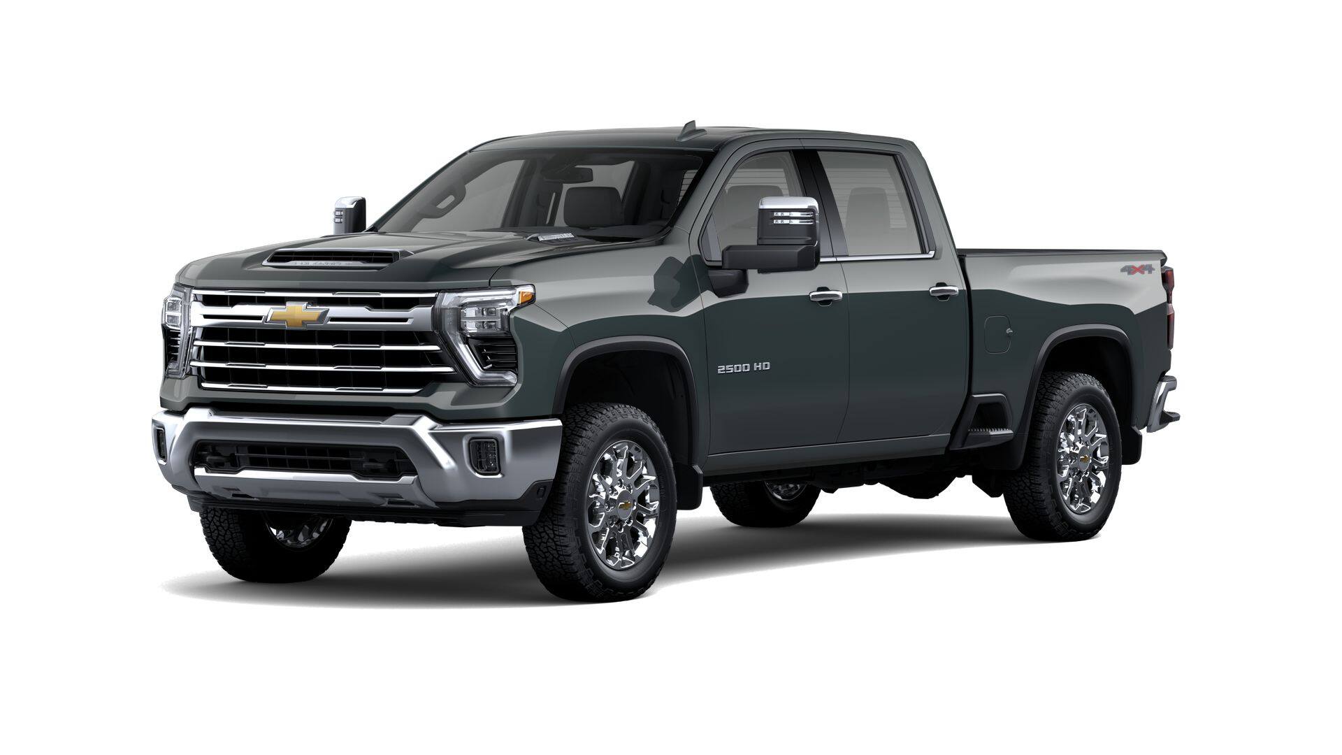 Thumbnail: 2026 Chevrolet Silverado 2500 - 25